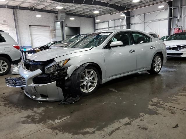 2009 Nissan Maxima S