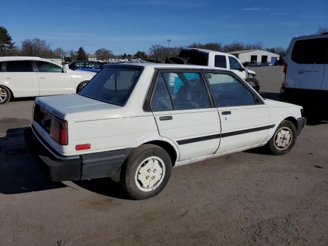 1986 Toyota Corolla LE