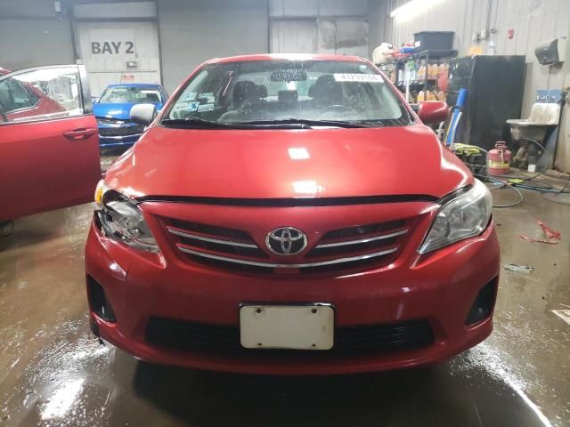 2013 Toyota Corolla Base