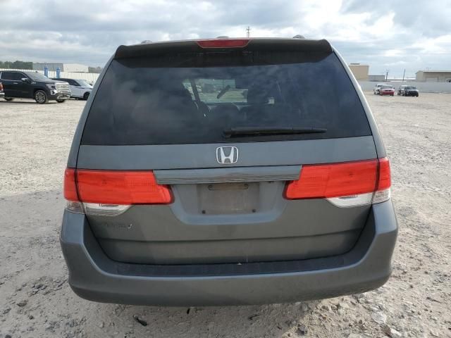 2008 Honda Odyssey EXL