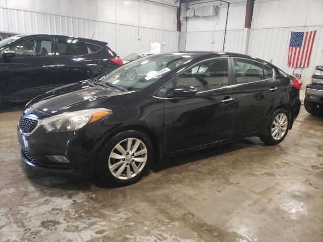 2014 KIA Forte EX