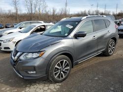 2020 Nissan Rogue S en venta en Cahokia Heights, IL