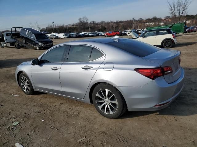 2015 Acura TLX