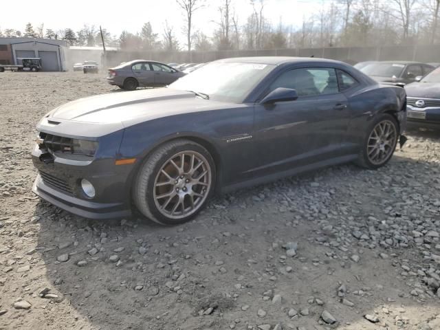 2013 Chevrolet Camaro 2SS