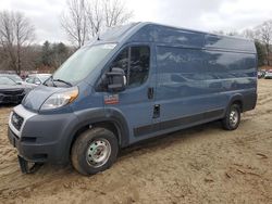 Dodge Promaster 3500 3500 High salvage cars for sale: 2020 Dodge RAM Promaster 3500 3500 High
