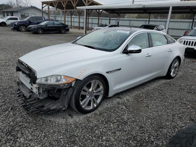 2012 Jaguar XJL