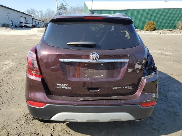 2017 Buick Encore Essence