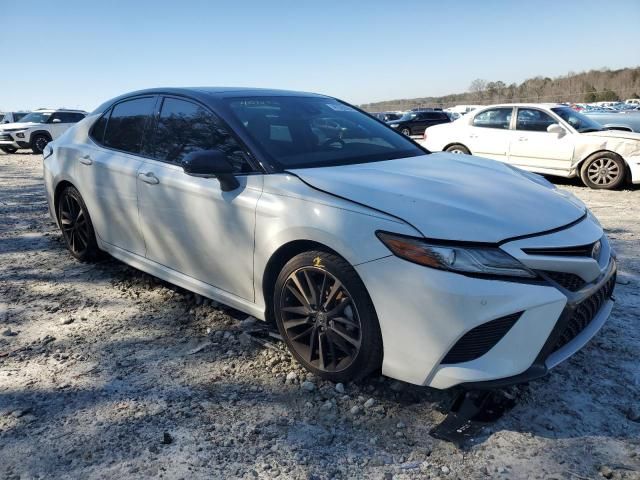 2018 Toyota Camry XSE