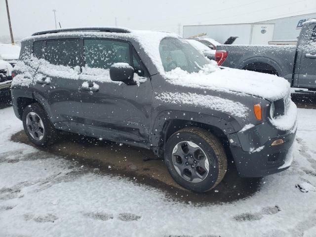 2018 Jeep Renegade Sport