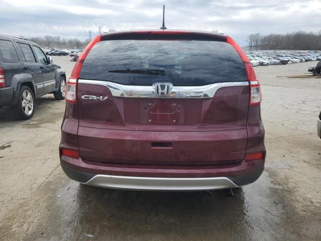 2016 Honda CR-V EXL