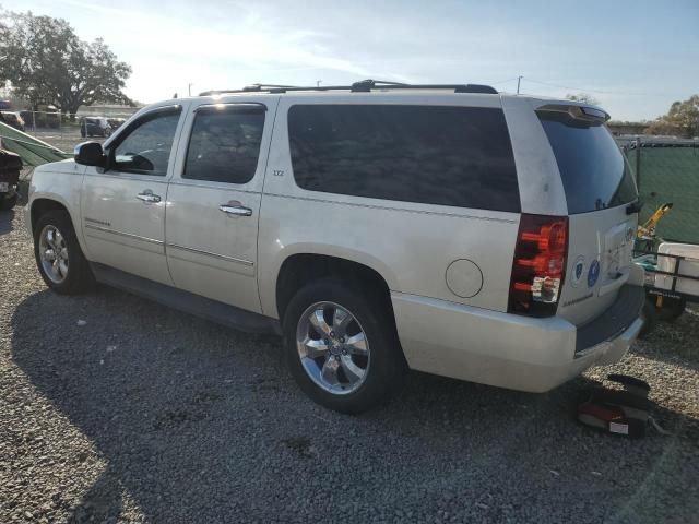 2011 Chevrolet Suburban C1500 LTZ