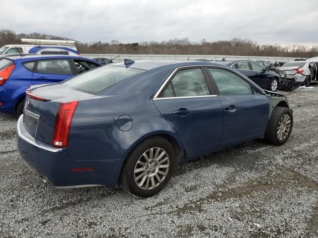 2010 Cadillac CTS Luxury Collection