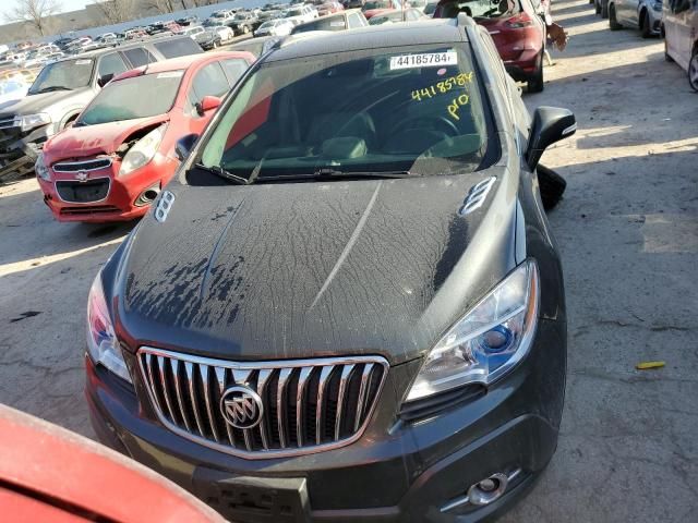 2016 Buick Encore Premium