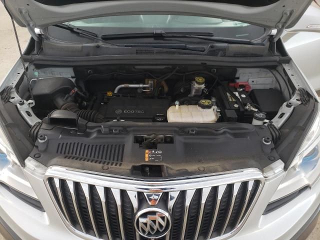 2016 Buick Encore Convenience