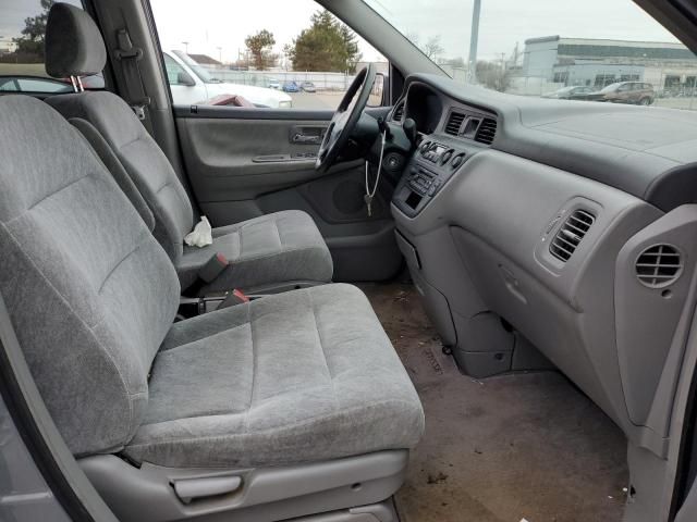 1999 Honda Odyssey EX