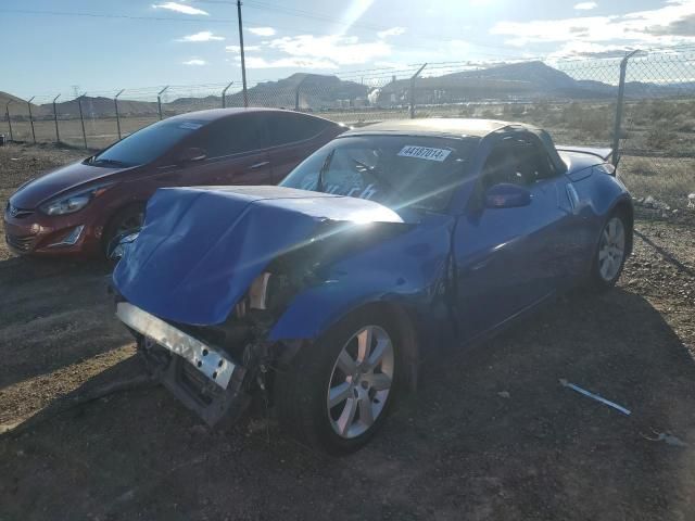 2004 Nissan 350Z Roadster