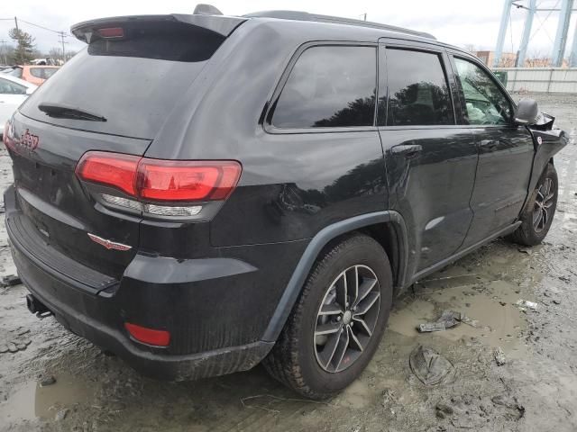 2018 Jeep Grand Cherokee Trailhawk