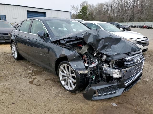 2019 Audi A4 Premium