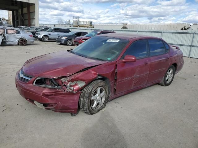 2005 Chevrolet Impala LS