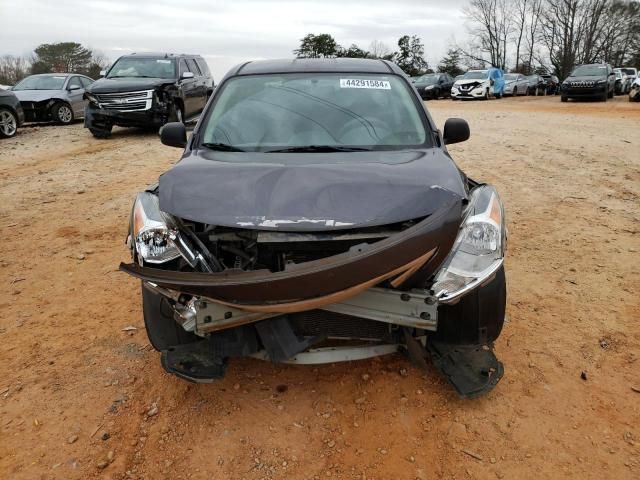 2015 Nissan Versa S