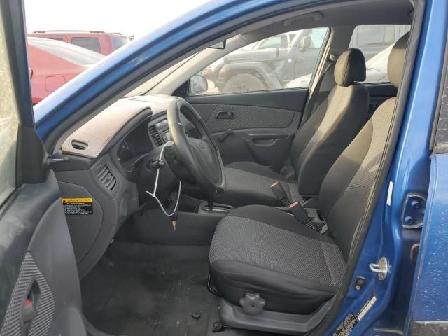 2009 KIA Rio Base