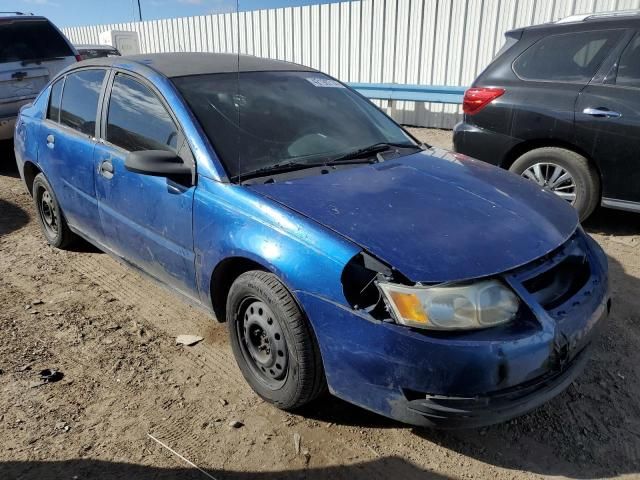 2006 Saturn Ion Level 2