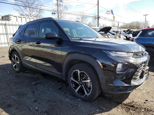 2022 Chevrolet Trailblazer RS