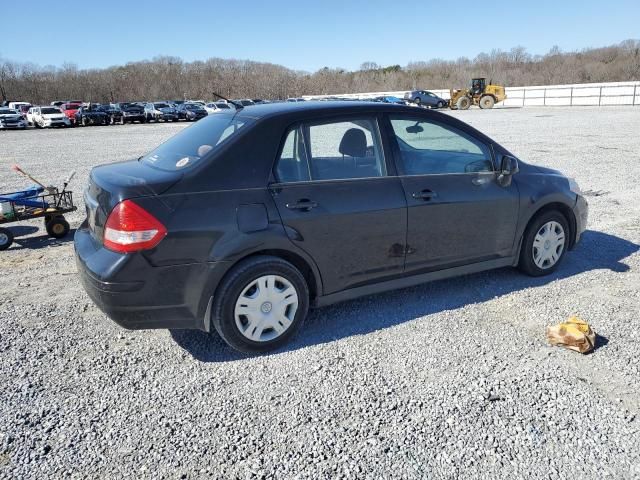 2011 Nissan Versa S