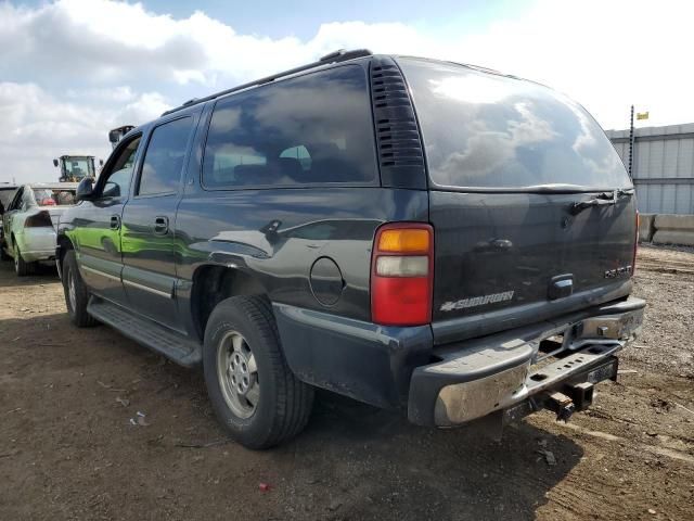 2003 Chevrolet Suburban K1500