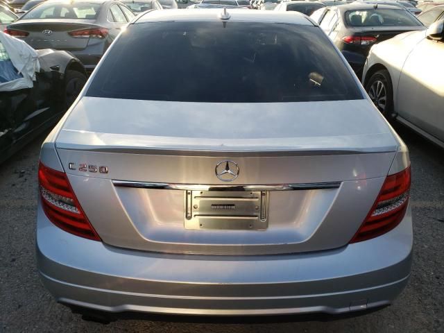 2014 Mercedes-Benz C 250