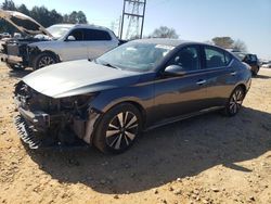 Salvage cars for sale from Copart China Grove, NC: 2020 Nissan Altima SL