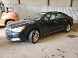 Salvage cars for sale from Copart Lansing, MI: 2014 Buick Lacrosse