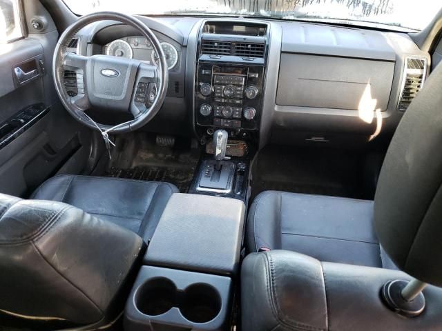 2010 Ford Escape Limited