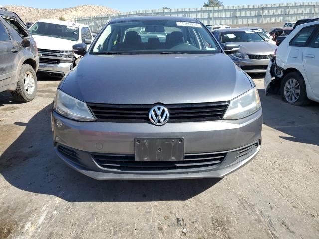 2012 Volkswagen Jetta TDI