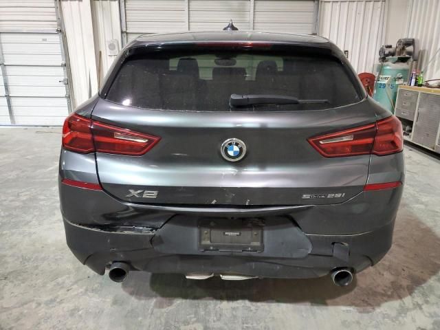 2018 BMW X2 SDRIVE28I