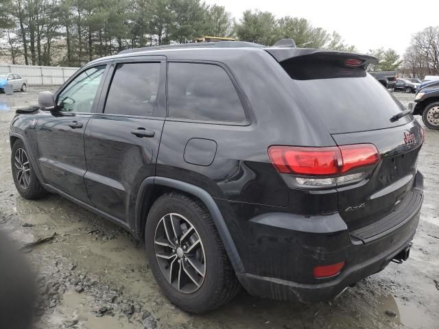 2018 Jeep Grand Cherokee Trailhawk