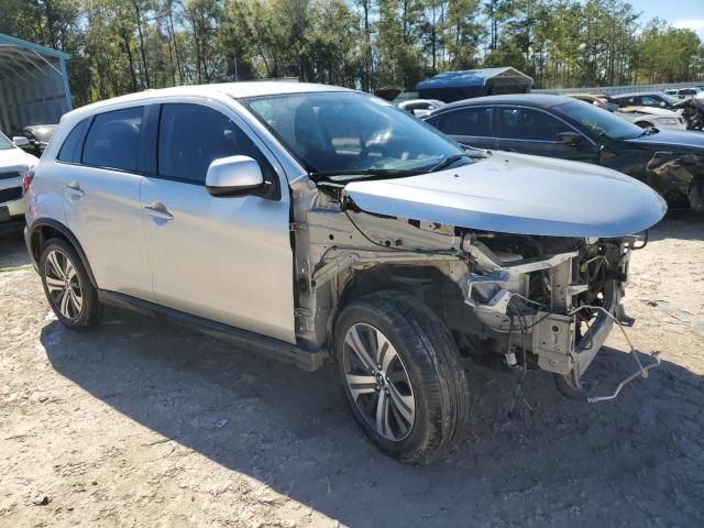 2020 Mitsubishi Outlander Sport ES