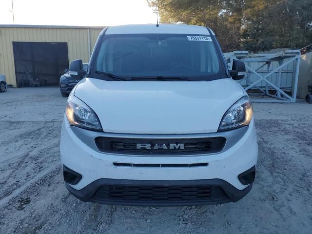 2022 Dodge RAM Promaster City Tradesman