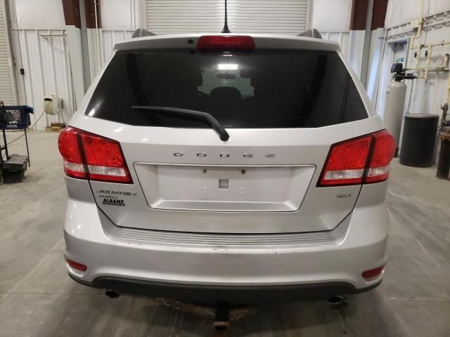 2013 Dodge Journey SXT