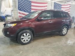 KIA salvage cars for sale: 2011 KIA Sorento Base