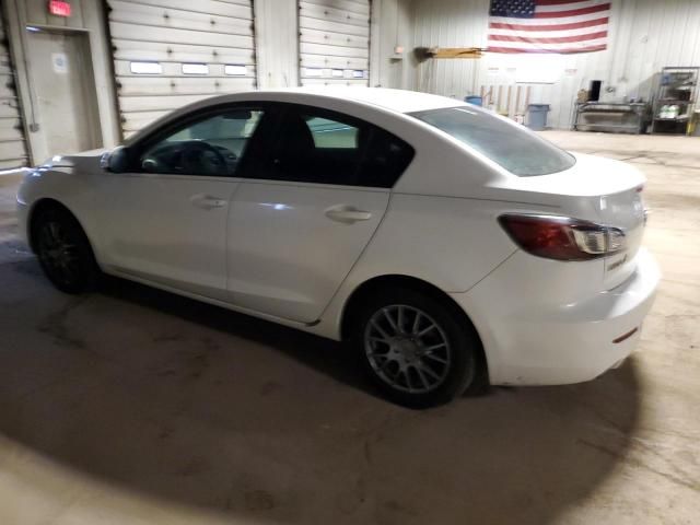 2012 Mazda 3 I