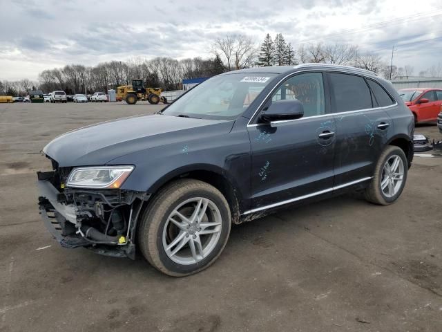 2016 Audi Q5 Premium Plus