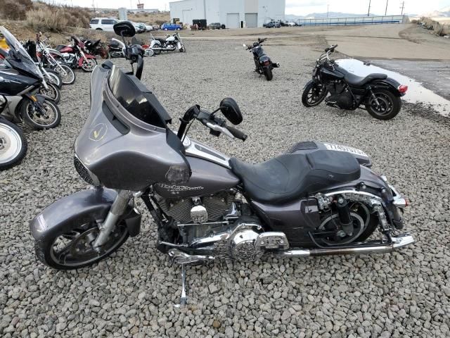 2014 Harley-Davidson Flhx Street Glide