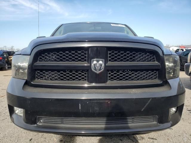 2012 Dodge RAM 1500 ST