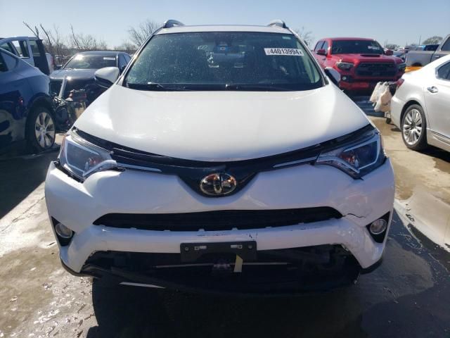 2018 Toyota Rav4 Adventure