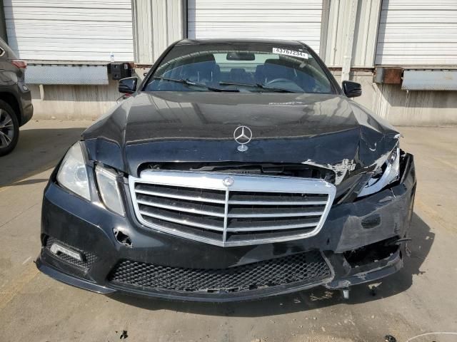 2011 Mercedes-Benz E 350