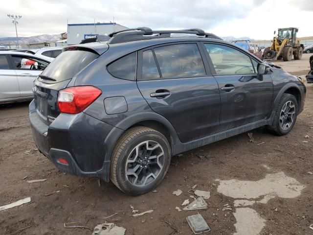 2017 Subaru Crosstrek Limited