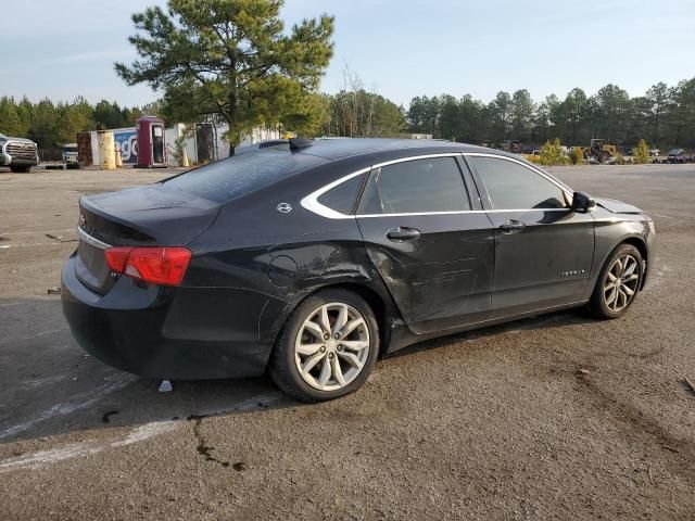 2017 Chevrolet Impala LT