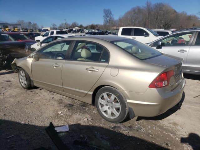 2008 Honda Civic LX