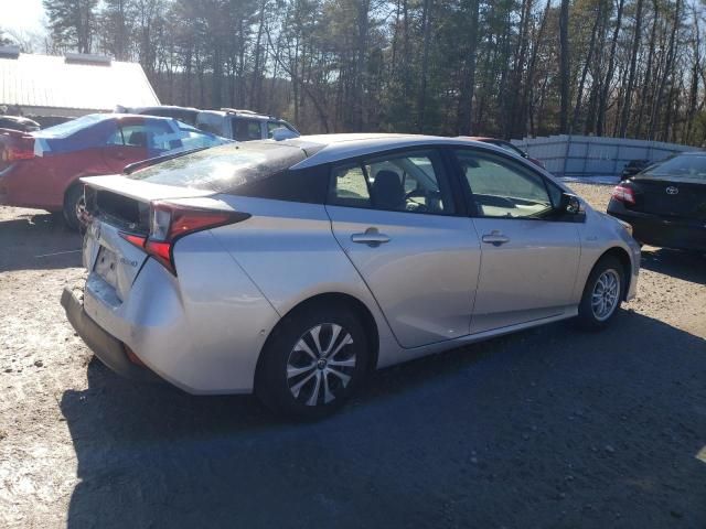 2021 Toyota Prius LE